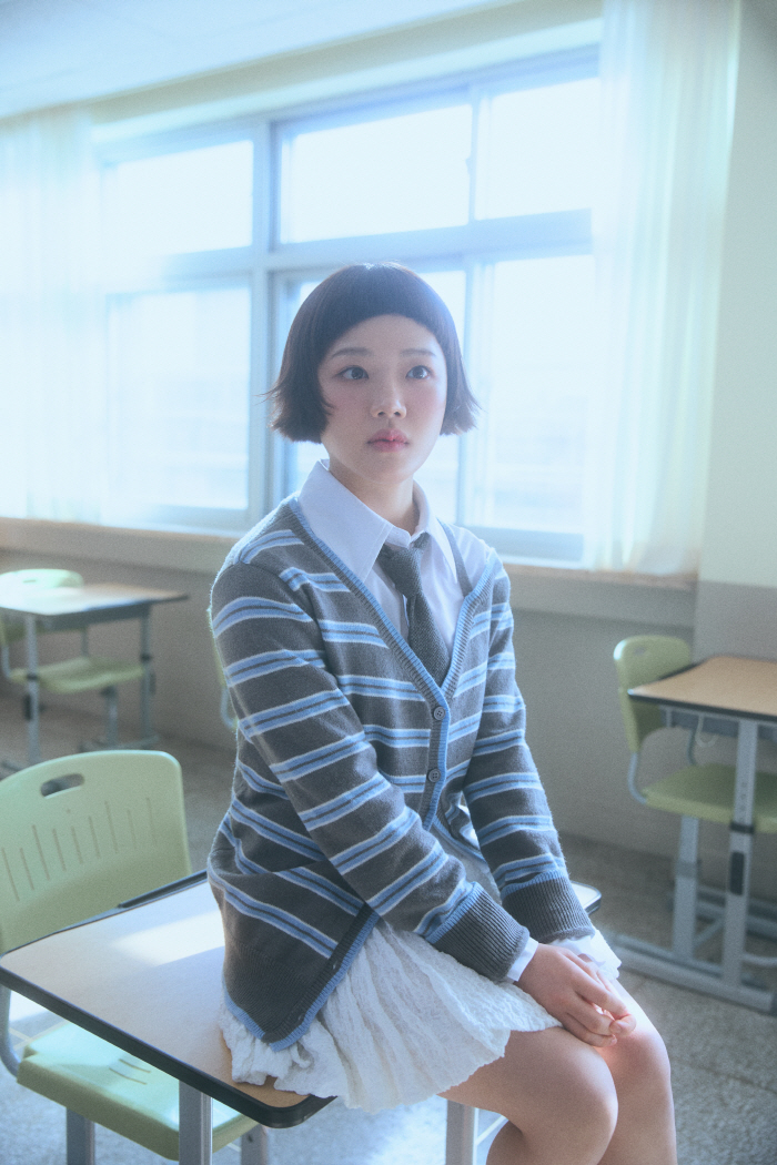 [인터뷰②] '로맨스의 절댓값' 김향기 "오랜만에 입은 교복, 잘 어울린단 칭찬 감사해"