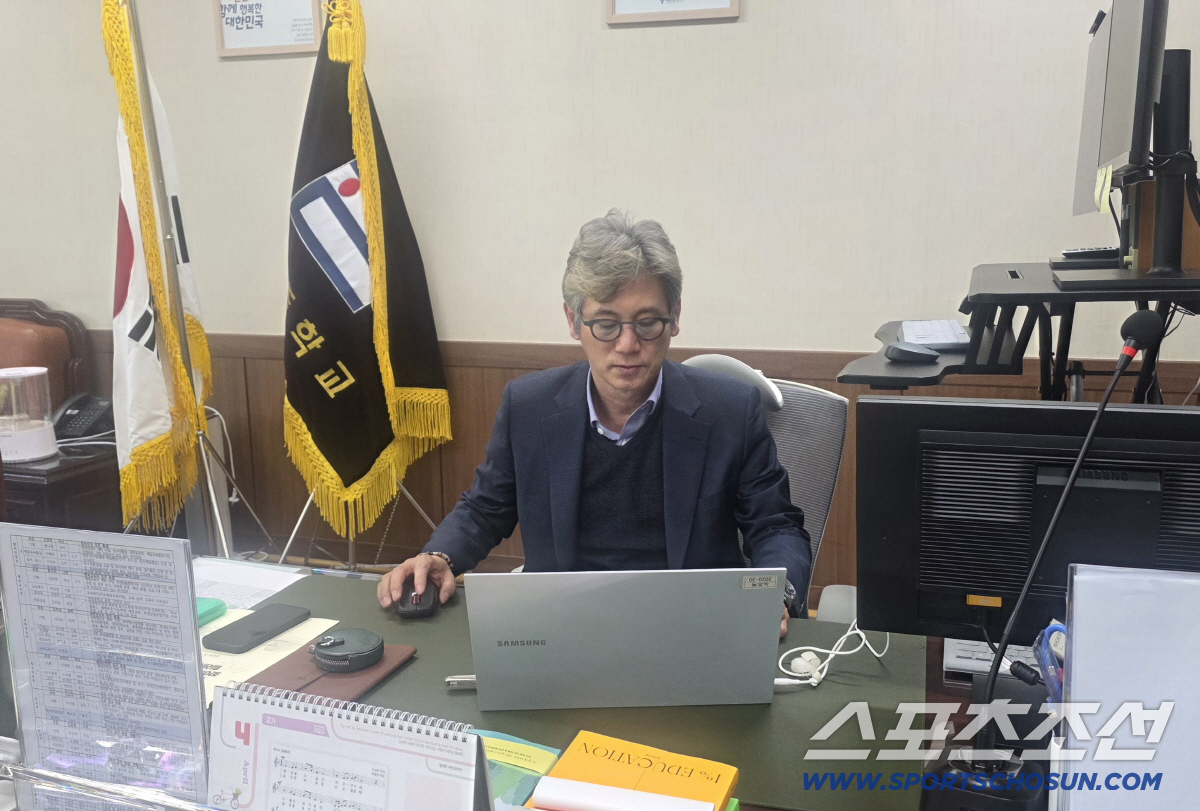 [운동장 부활 프로젝트②]타워팰리스 아래 구룡중, '학교체육 1번지' 행복한 체육시간의 비결