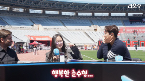 '심하은♥' 이천수, '美 영재 합격' 딸 또 일냈다.."영어 동시통역까지, 행복해"