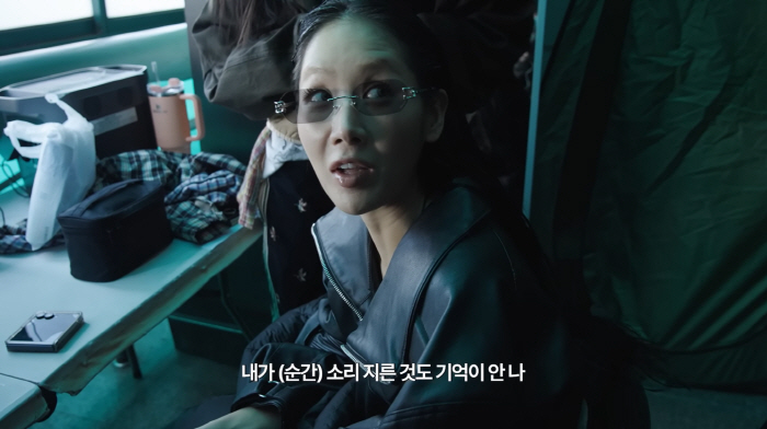 소유 "에스컬레이터서 굴러 응급실行..저혈압 증상까지"