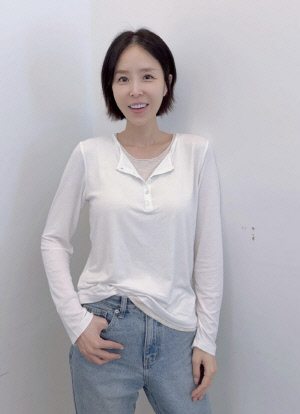'문원♥' 신지, 변호사 선 넘은 훈수 후..단발로 싹둑 뼈말라 된 근황