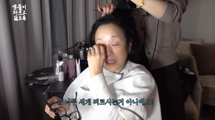 '두 딸 입양' 정샘물, '영재 판정' 둘째 이어 첫째 재능에도 감격.."눈물 나"