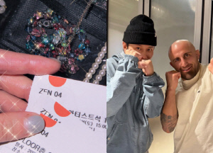 "체중 조절 잘하고 있다"..'용준형♥' 현아, 임신설 딛고 건강해진 근황 "I♥ME"