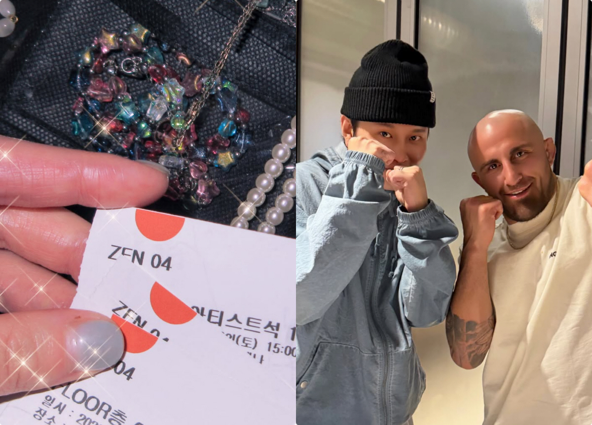 "체중 조절 잘하고 있다"..'용준형♥' 현아, 임신설 딛고 건강해진 근황 "I♥ME"