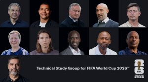 [오피셜] '韓 축구 망친 장본인' 최악 사령탑 클린스만, 월드컵 TSG 합류, FIFA 공식발표 "세계 축구 발전 역할 기대"