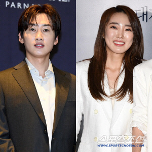 은혁·이보람, 열애설에 뒤늦은 심경 "사귀면 그런 스킨십 못해" ('동해물과')