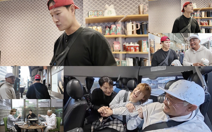 김종국, 결혼하더니 새 사람됐다...♥아내 위해 선물 사는 사랑꾼 ('상남자')