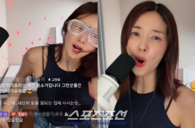 "연예인이 벼슬이냐"...김빈우 '층간소음'→기은세 '공사민폐', 사과 했지만 여론은 싸늘
