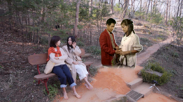 전인화, 시어머니와 30년 넘게 동거 "연예계 은퇴도 고민" ('같이 삽시다')