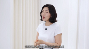 '44kg' 한혜연, 16kg 감량 후 확 달라진 비주얼...흰 티 청바지도 완벽