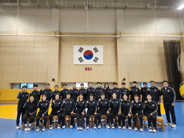 항저우에서 자존심 구긴 韓 남녀 핸드볼…'AG 모드' 진천선수촌서 강화 훈련 돌입