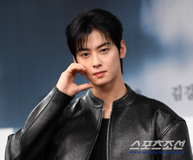 '원더풀스' 감독 "차은우 탈세 논란에도 편집無..개인적인 이슈"