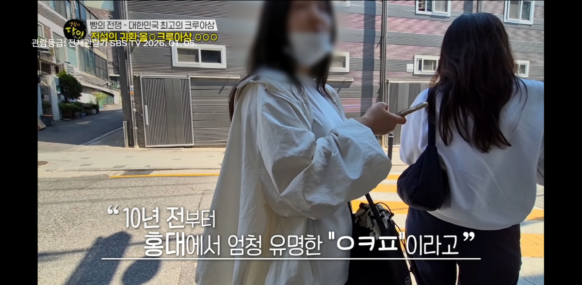 ‘생활의 달인’ 무단 촬영 논란…“몰래 휴대폰 촬영, 세콤 누르려 했다” 빵집 사장 분노
