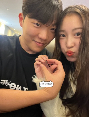 최고기♥이주은, 난데없는 혼전임신설 몸살.."제게 딸이 있다" 발언 오해