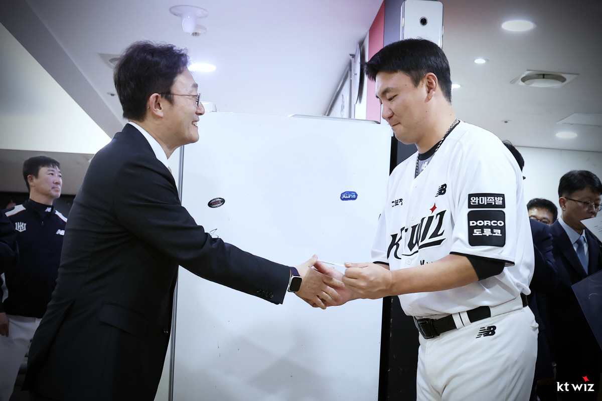 사진제공=KT 위즈