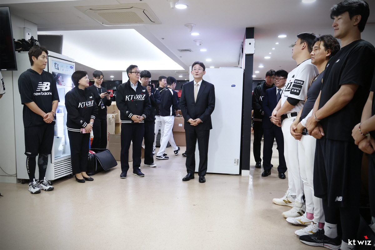 사진제공=KT 위즈