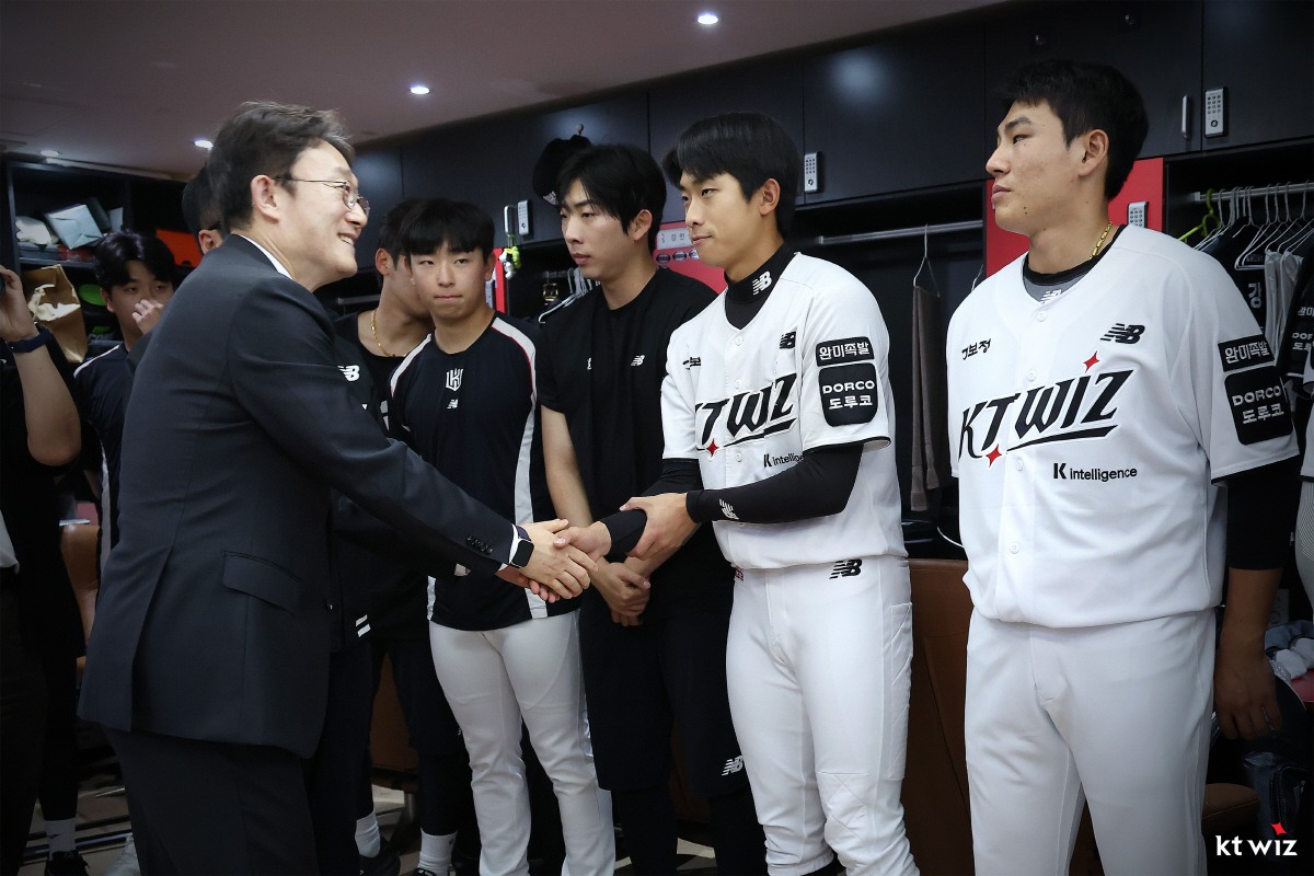 사진제공=KT 위즈