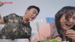 이게 백상 예능상의 위엄…이수지, “주먹자로” 곽범과 현실 남매 케미 터졌다