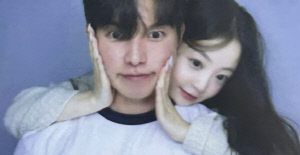 곽민경, ♥신승용과 열애 공개 후 심경 "상상못한 응원에 믿기지 않아"