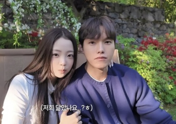 곽민경, ♥신승용과 열애 공개 후 심경 "상상못한 응원에 믿기지 않아"