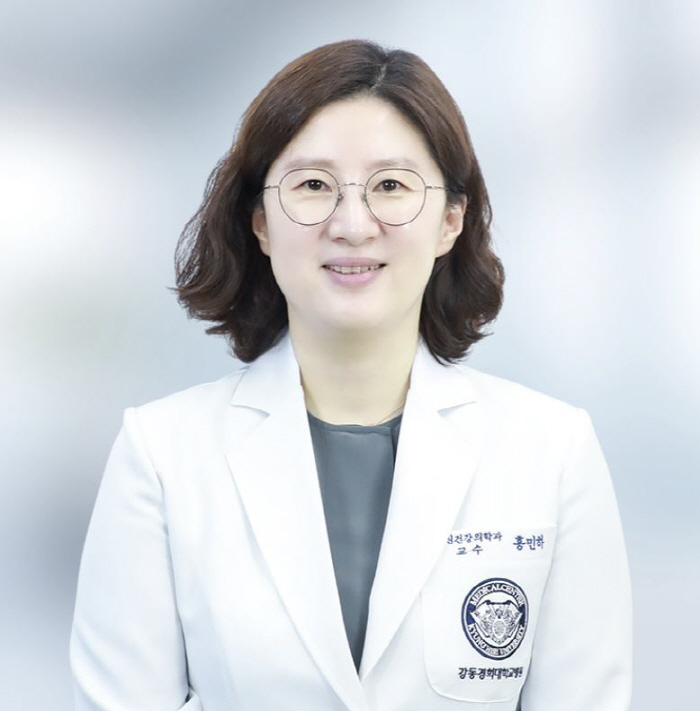 ◇강동경희대병원 정신건강의학과 홍민하 교수