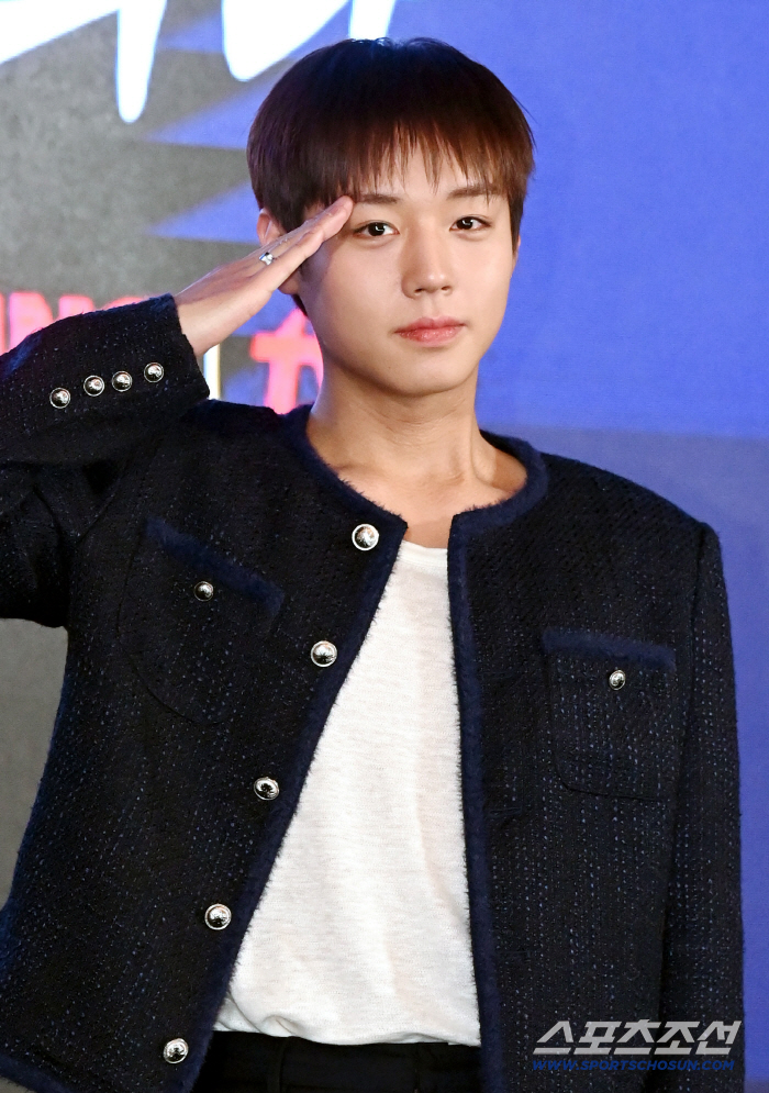 온 우주의 기운이 박지훈에게..'취사병', 2회만에 티빙 구독 기여 종합 1위 터졌다