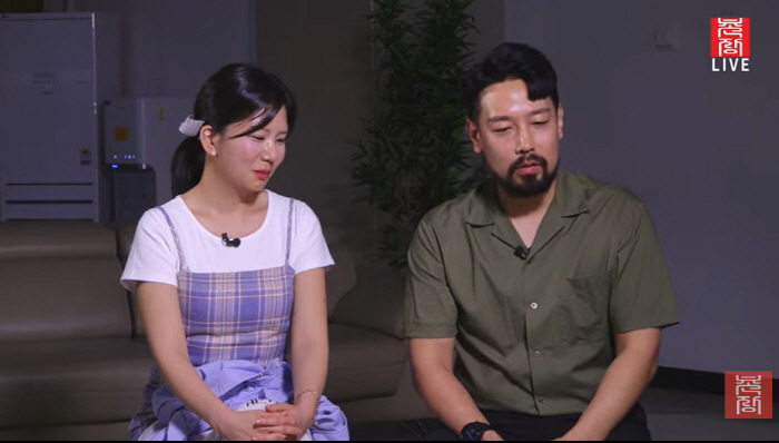 28기 순자·미스터킴, 결별 고백 "환승 용서했는데 子 크게 다치게 해" 폭로