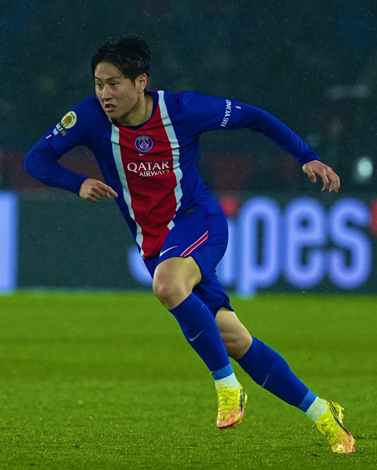이강인. 사진=PSG