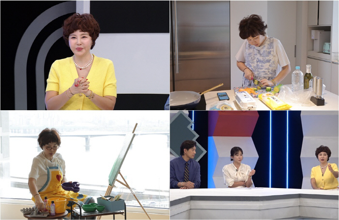 황혜영 "뇌수막종 진단에 우울증까지...수술 포기하려 했다" ('퍼펙트라이프')
