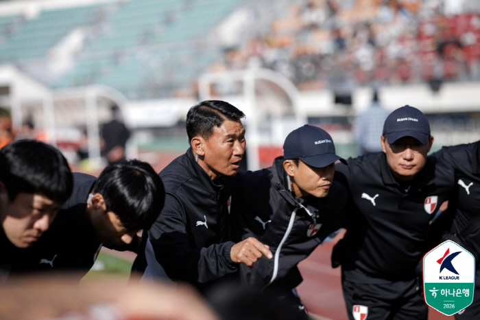 역대 최고 페이스 달리고 있는 '될놈될' 부산, 누가 나가도 터진다