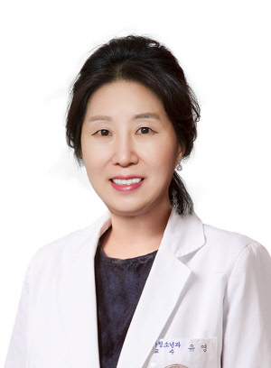 대한소아알레르기호흡기학회장에 유영 교수 취임…"아이들 건강한 성장 기반 만들 것"