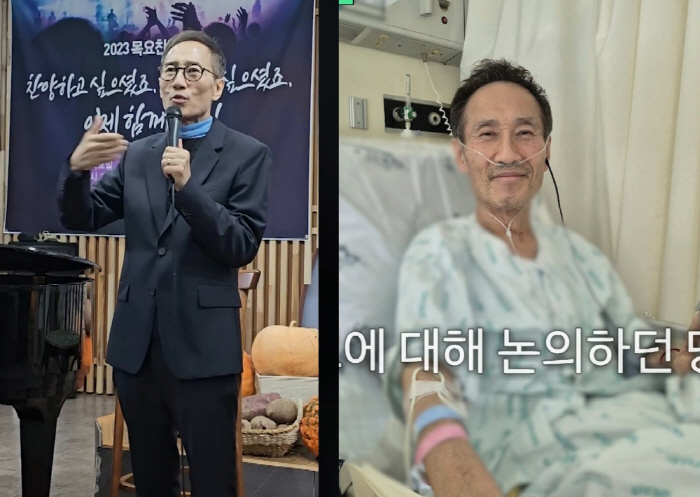 '폐섬유증' 유열, 이식 실패 후 2번 심정지 "12살 아들에 유언장 썼다" ('유퀴즈')