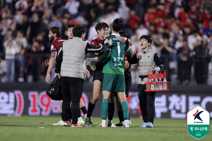 '전북전 미친 선방쇼' 야신 못지 않았던 김형근 "커리어 최고의 경기이자 가장 힘들었던 경기"