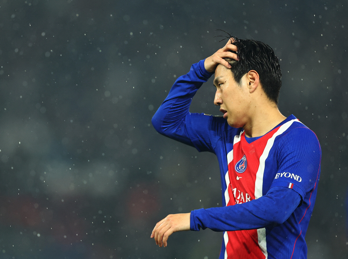 [오피셜] 韓 축구 초대형 경사, 이강인 우승! PSG서 리그 3연패, 역대급 커리어...박지성 이후 한국인 빅리그 3연패 최초