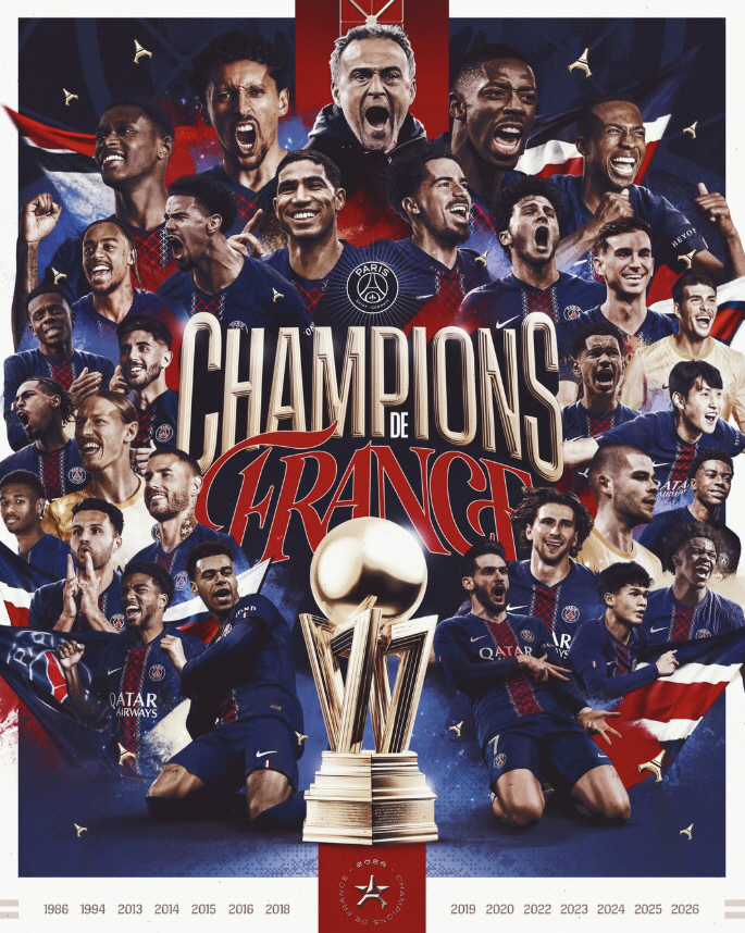 사진=PSG SNS 캡처