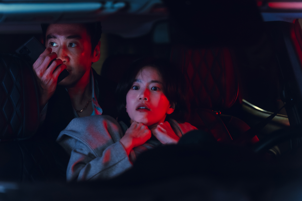 흑화된 박보영 폭주 美쳤다..아수라장 '골드랜드' 파격적 전개→열연 '호평'