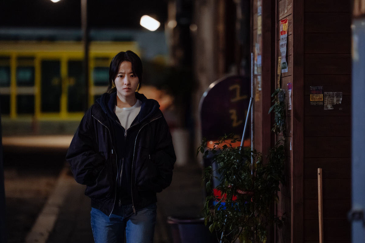 흑화된 박보영 폭주 美쳤다..아수라장 '골드랜드' 파격적 전개→열연 '호평'