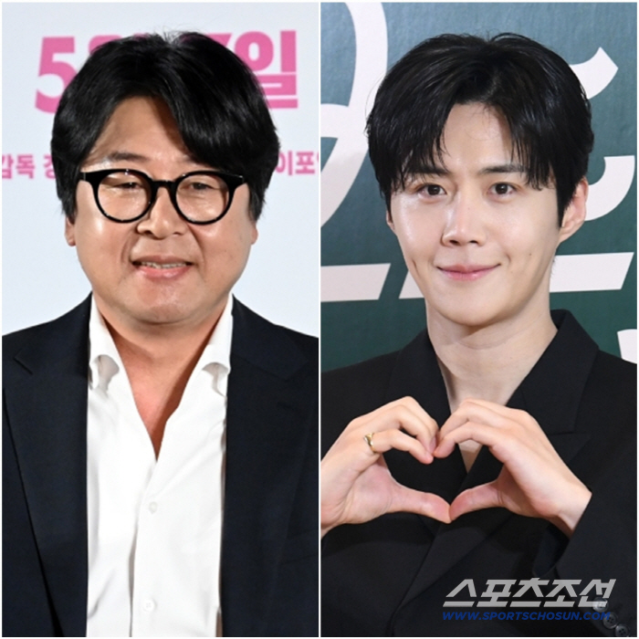 김윤석, 19년 만에 드라마 컴백..'의원님이 보우하사' 김선호와 투톱 캐스팅