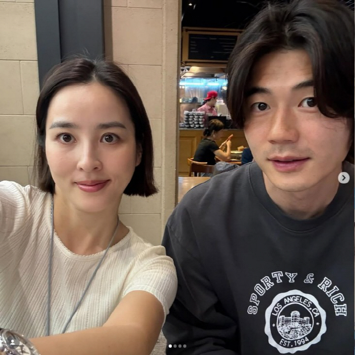 “같이 두 끼 먹고 다시 포항으로” 한혜진♥기성용, 현실 주말부부 일상