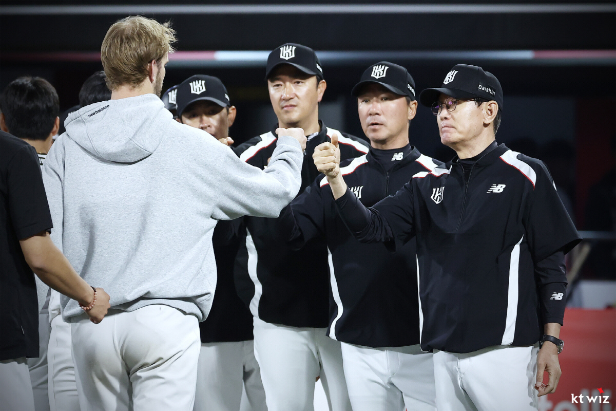 사진제공=KT 위즈