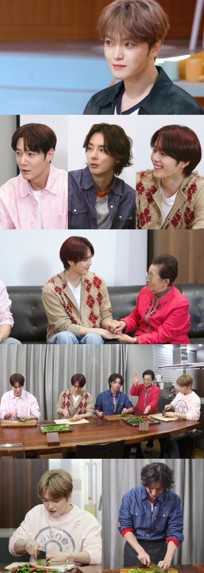 요리왕 김재중vs제빵왕 윤시윤…숨 막히는 칼질 대결 승자는('편스토랑')
