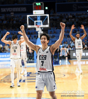 [챔프전 비하인드] MVP 허훈. 그는 100% 솔직했다. 그의 인터뷰가 유쾌할 수밖에 없었던 이유다