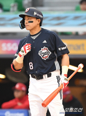 충격의 타율 0.094, 2군 추락했던 KBO 안타 전설...KIA전 전격 1군 복귀