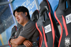 [U-17 아시안컵]韓 아우들 쾌거, U-17 월드컵 4회 연속 진출…예멘과 0-0 무, 조 2위 8강행