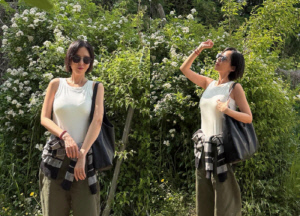 신지, 결혼 9일 만 '숏컷'하더니..♥문원 또 반할 청량 풋풋 비주얼