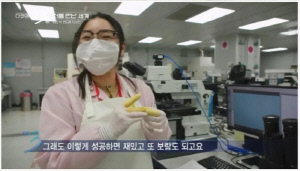 "성과급만 6억대" '다큐3일' 하이닉스 직원들 초현실적 표정…“드라마속 배우인듯”
