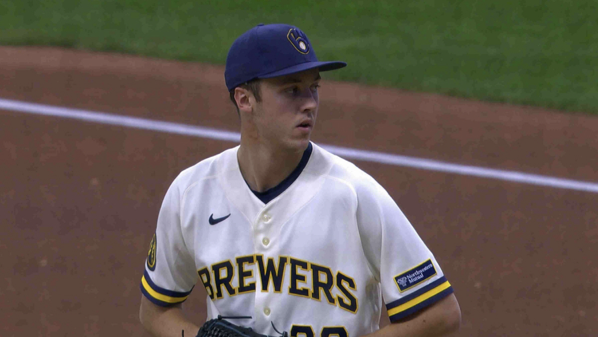제이콥 미저라우스키. 사진=MLB.TV 캡처