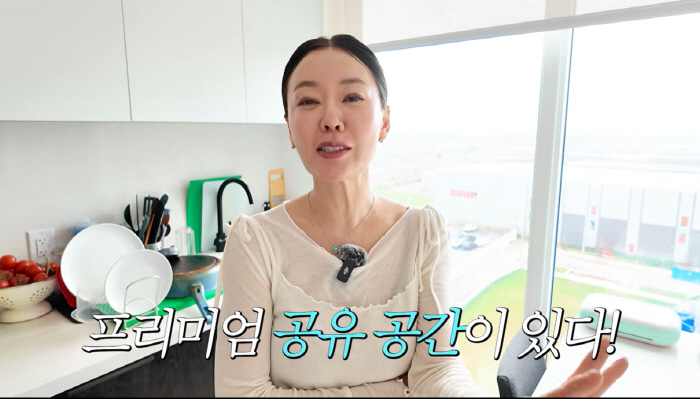 안선영, 캐나다 집 최초 공개 "신도시 사는 중, 변기 막혀 쫓겨날 뻔"