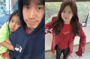 '타블로 딸' 16살 하루, 폭풍성장 근황.."엄청 크고, 말도 잘하더라"(에픽하이)
