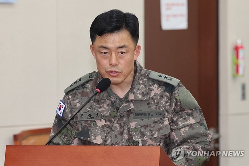 `정보사 누설` 문상호 前사령관 징역 5년 구형…"권력욕에 군 사유화"